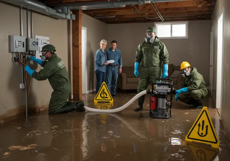 Emergency Response and Safety Protocol process in City View, SC