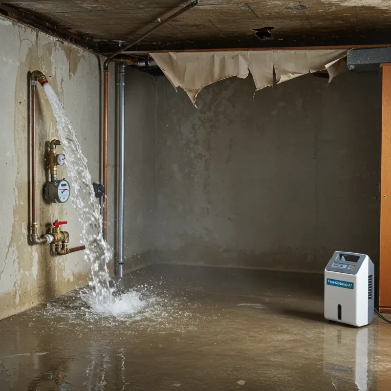 Pipe Burst and Leak Restoration in City View, SC