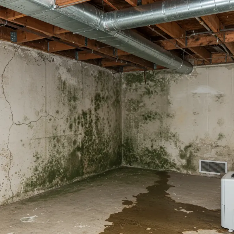 Professional Mold Removal in City View, SC