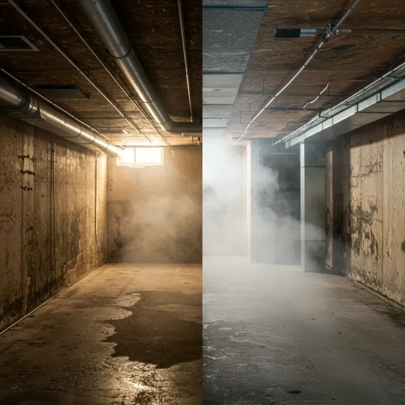 Professional Odor Removal in City View, SC